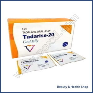 Tadarise Oral Jelly Tadalafil