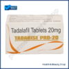 Tadarise Pro 20 mg Tablets
