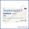 Targocid 400mg Teicoplanin