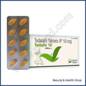 Tastylia 10 mg Tadalafil
