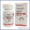 Tavin Em 300 mg 200 mg Tenofovir Emtricitabine