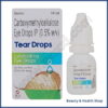 Tear Drops Carboxymethylcellulose Sodium