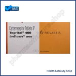 Tegrital 400 mg (Carbamazepine) - 30-pills