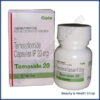 Temoside 20 mg (Temozolomide)