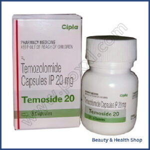 Temoside 20 mg (Temozolomide)