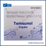 Tamsulosin 0.4 mg (Tamsulosin) - 90-pills