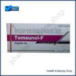 Temsunol F 0.4 mg/5 mg (Tamsulosin/Finasteride) - 30-pills