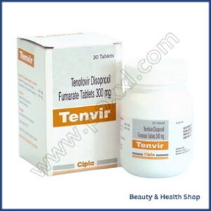 Tenvir 300 mg (Tenofovir)