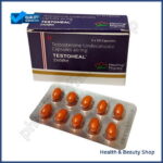 Testoheal 40 mg Soft Capsules - 60-capsules