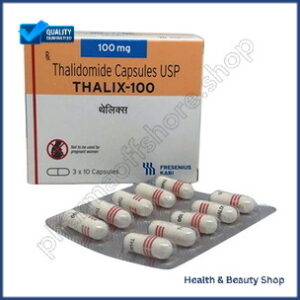 Thalix 100 mg Thalidomide