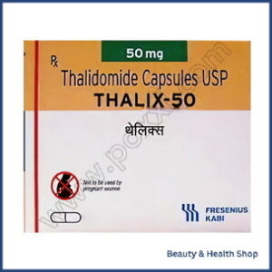 Thalix 50 mg Thalidomide