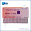 Ticagrelor 60 mg Generic