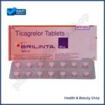 Ticagrelor 60 mg (Generic) - 28-pills