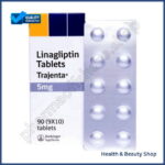 Trajenta 5 mg (Linagliptin) - 30-pills