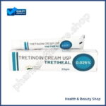 Tretinoin 0.025% Cream (Tretinoin) - 3-tubes
