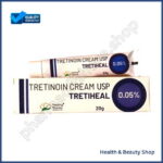 Tretinoin 0.05% Cream (Tretinoin) - 3-tubes