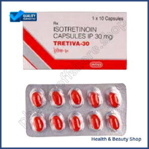 Tretiva 30 mg Soft Capsule Isotretinoin