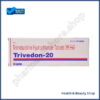 Trivedon 20 mg Trimetazidine