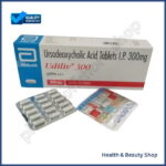 Udiliv 300 mg (Ursodesoxycholic Acid) - 30-pills