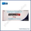 Uniwarfin 5 mg Warfarin