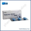 Valcivir 1000 mg (Valacyclovir)