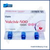 Valcivir 500 mg (Valacyclovir)