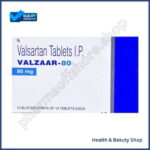 Valzaar 80 Mg (Valsartan) - 30-pills