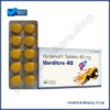 Varditra 40 mg Vardenafil