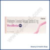 Vesibeta Er Mirabegron  50mg
