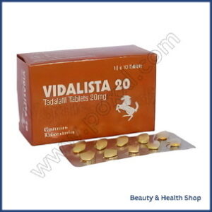 Vidalista 20 mg generic cialis
