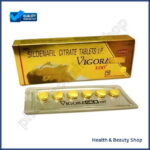 Vigore Gold 100 mg (Sildenafil Citrate) - 60-pills
