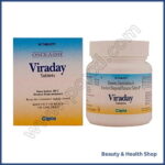 Viraday 300 mg/200 mg/600 mg (Tenofovir/Emtrictabine/Efavirenz) - 30-pills