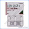 Virovir 250 mg Famciclovir