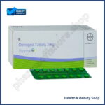 Visanne 2 mg (Dienogest) - 28-pills