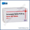 Vorier 200 mg Voriconazole