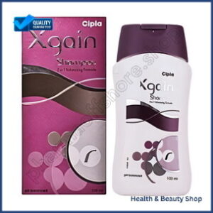 Xgain Shampoo Herbal