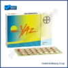 Yaz Drospirenone Ethinylestradiol