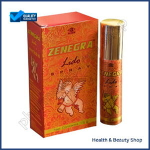 Zenegra Lido Spray Lidocaine