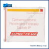 Zeptol 400 mg Carbamazepine