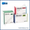 Zithrocor 500 mg Azithromycin