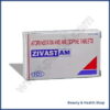 Zivast Am 5 mg and 10 mg - Amlodipine Besilate and Atorvastatin