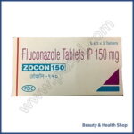 Zocon 150 mg (Fluconazole) - 16-pills