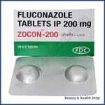 Zocon 200 mg (Fluconazole) - 16-pills