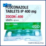 Zocon 400 mg (Fluconazole) - 16-pills