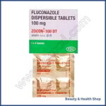 Zocon Dt 100 mg (Fluconazole) - 16-pills