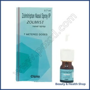 Zolmist Nasal Spray Zolmitriptan