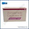 Zonisep 100 mg Zonisamide