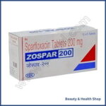 Zospar 200 mg (Sparfloxacin) - 30-pills