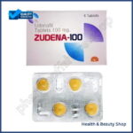 Zudena 100 mg (Udenafil) - 20-pills