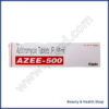 Azee 500 mg Azithromycin